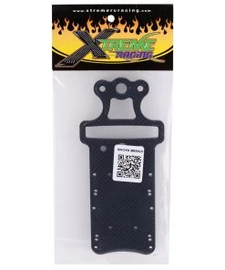 Xtreme Racing Losi 5ive-T/5ive-B Carbon Center Differential Brace w/ESC Mount -Xtreme Racing shop xtr11130 1
