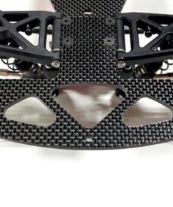 Xtreme Racing Team Losi 22 5.0 Carbon Fiber Large Drag Front Bumper -Xtreme Racing shop xtr11152 2