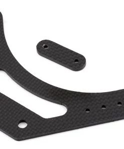Xtreme Racing Team Losi 22 5.0 Carbon Fiber Rear Drag Body Mount
