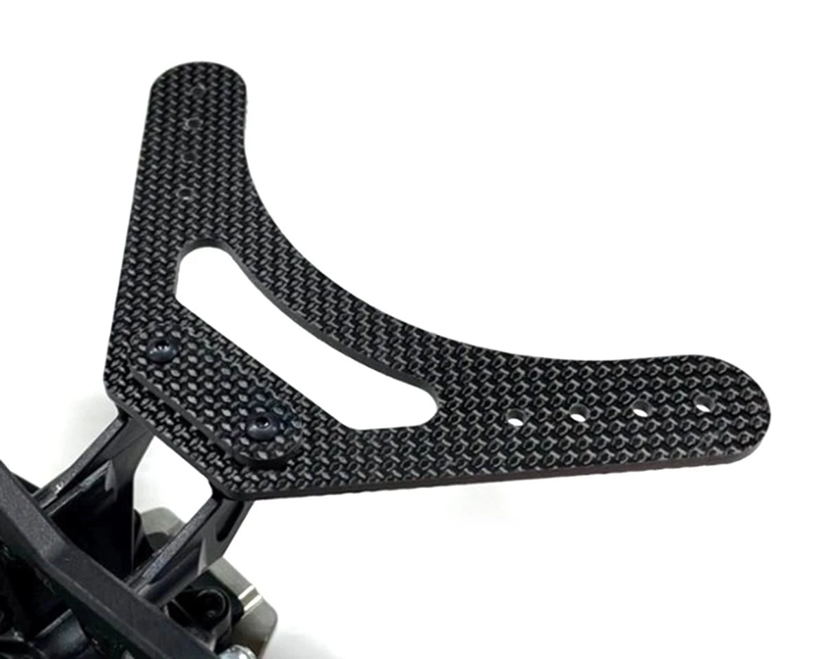Xtreme Racing Team Losi 22 5.0 Carbon Fiber Rear Drag Body Mount 5 Xtreme Racing Team Losi 22 5.0 Carbon Fiber Rear Drag Body Mount - Image 3