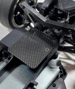 Xtreme Racing Team Losi 22S Carbon Fiber ESC Mount -Xtreme Racing shop xtr11165 2