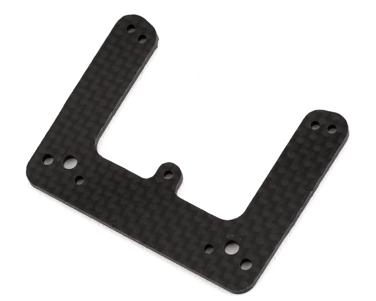 Xtreme Racing Losi JRX2 1/16 2mm Carbon Fiber Front Shock Tower 2 Xtreme Racing Losi JRX2 1/16 2mm Carbon Fiber Front Shock Tower