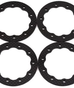 Xtreme Racing JConcepts Mambo Carbon Fiber Beadlock Rings (4)