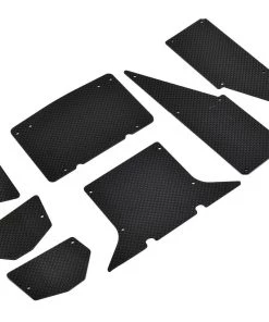 Xtreme Racing Vaterra Twin Hammer Carbon Fiber Body Kit