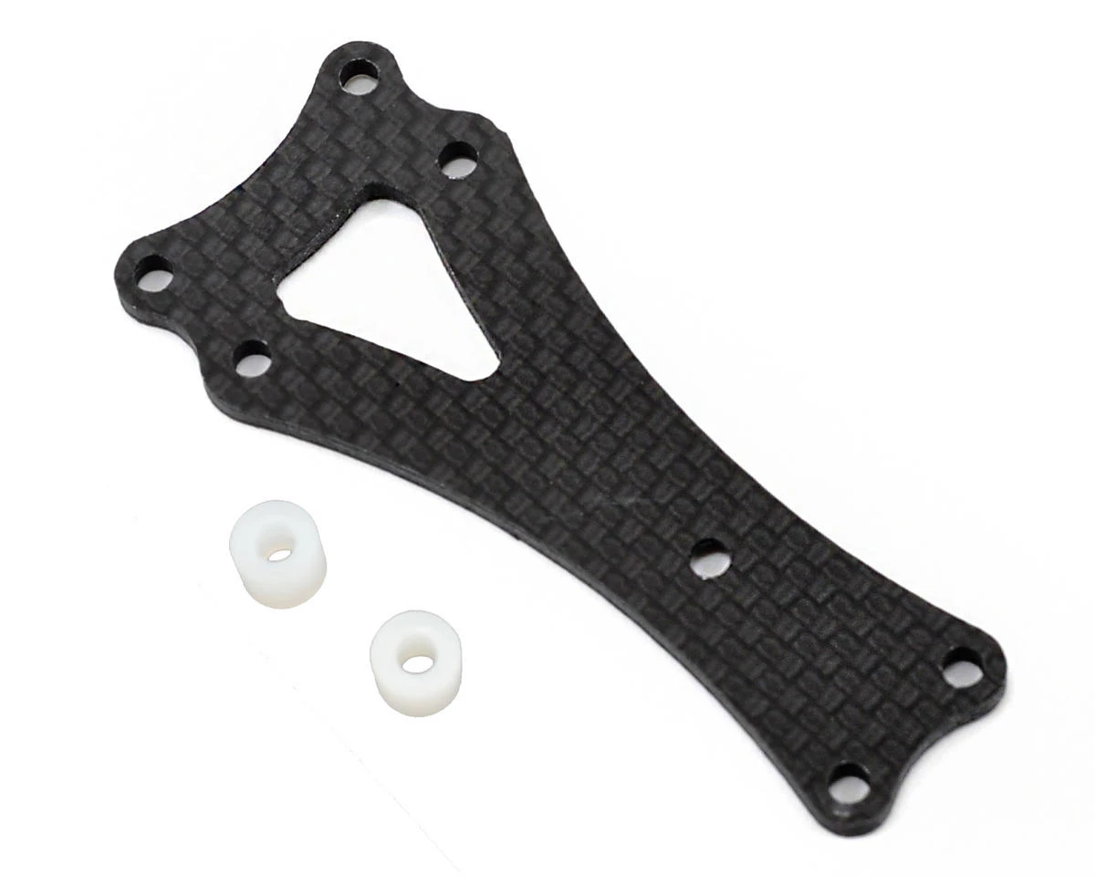 Xtreme Racing Vaterra Twin Hammer Carbon Fiber Front Shock Mount 3 Xtreme Racing Vaterra Twin Hammer Carbon Fiber Front Shock Mount