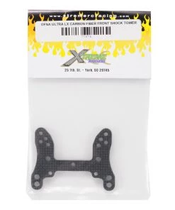 Xtreme Racing Ofna Ultra LX Carbon Fiber Front Shock Tower -Xtreme Racing shop xtr11614 1