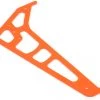 Xtreme Racing Heli "High Visibility" G-10 Tail Rotor Fin (Orange) -Xtreme Racing shop xtr11711o