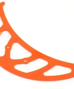 Xtreme Racing "High Visibility" G-10 Tail Boom Fin (Orange)