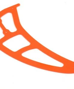 Xtreme Racing "High Visibility" G-10 Tail Rotor Fin (Orange)