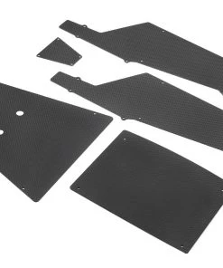 Xtreme Racing Yeti XL Carbon Fiber Body Kit