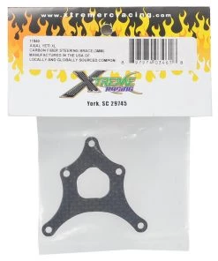 Xtreme Racing Yeti XL 3mm Carbon Fiber Steering Brace -Xtreme Racing shop xtr11840 1
