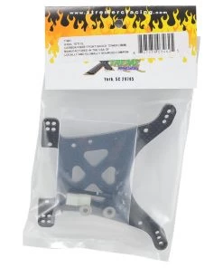 Xtreme Racing Yeti XL 5mm Carbon Fiber Front Shock Tower 5 Xtreme Racing Yeti XL 5mm Carbon Fiber Front Shock Tower -Xtreme Racing shop xtr11841 1