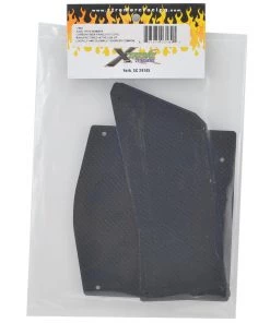 Xtreme Racing Axial RR10 Bomber Carbon Fiber Panel Kit (3) -Xtreme Racing shop xtr11862 1