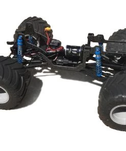 Xtreme Racing Axial RR10 Bomber 3mm Carbon Fiber Frame Rail Kit -Xtreme Racing shop xtr11863 4