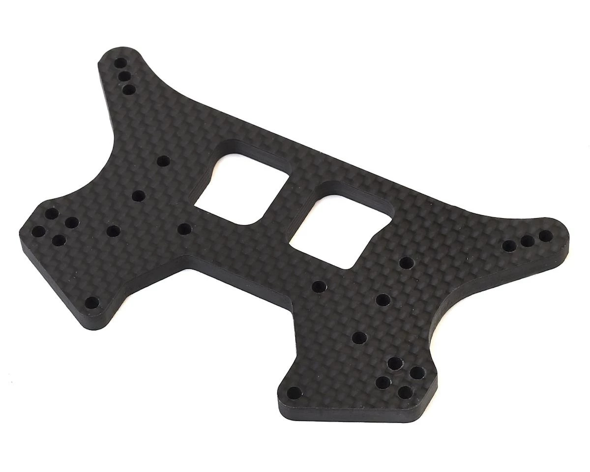 Xtreme Racing 5mm Carbon Fiber Arrma Talion V3 Rear Shock Tower 3 Xtreme Racing 5mm Carbon Fiber Arrma Talion V3 Rear Shock Tower