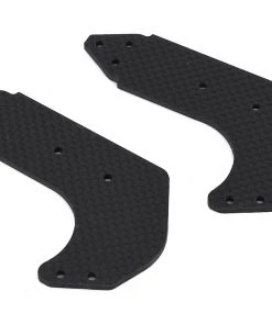 Xtreme Racing Arrma Limitless 2.5mm Carbon Fiber Wing Mount Plates (2)