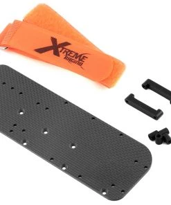 Xtreme Racing Arrma Typhon "TLR Tuned" Carbon Fiber Battery Forward Tray