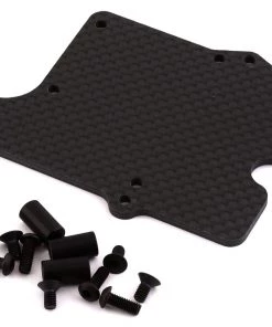 Xtreme Racing Arrma Typhon "TLR Tuned" Carbon Fiber ESC Mount