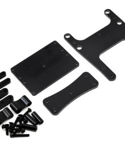 Xtreme Racing ECX G-10 Frame Extension (Black)