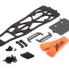Xtreme Racing Traxxas Stampede 2WD Aluminum Chassis Kit (Black)