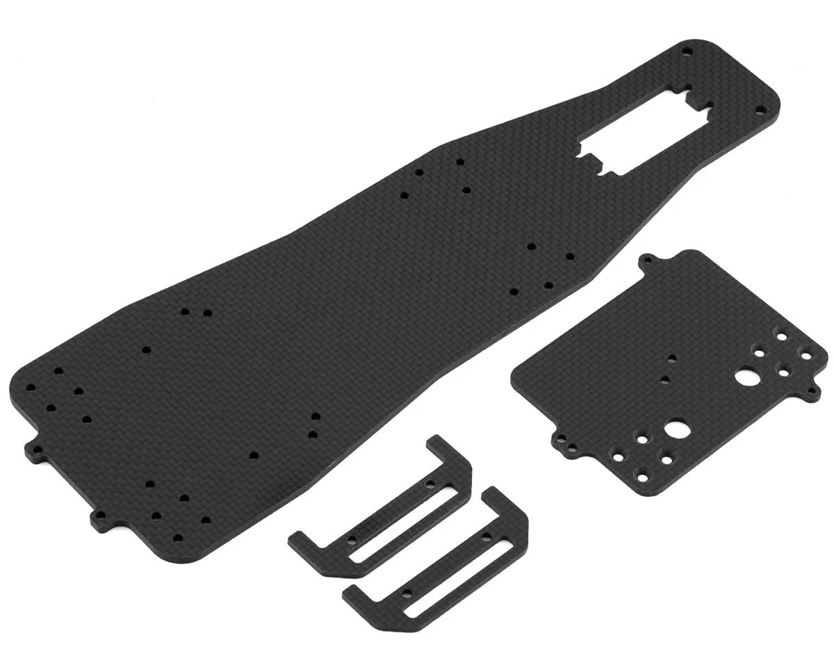 Xtreme Racing Traxxas Stampede 2wd Carbon Fiber Chassis Set 3 Xtreme Racing Traxxas Stampede 2wd Carbon Fiber Chassis Set