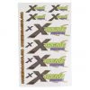 Xtreme Racing Decal Sheet (8x5") 1 Xtreme Racing Decal Sheet (8x5") -Xtreme Racing shop xtr2009