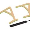 Xtreme Racing Acrylic iCharger Stand (Green) 2 Xtreme Racing Acrylic iCharger Stand (Green) -Xtreme Racing shop xtr2208ag