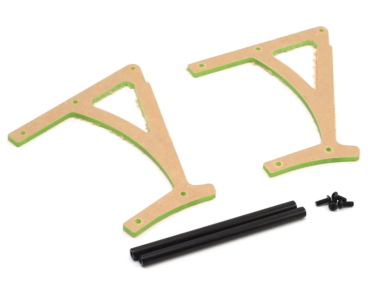Xtreme Racing Acrylic iCharger Stand (Green) 3 Xtreme Racing Acrylic iCharger Stand (Green)