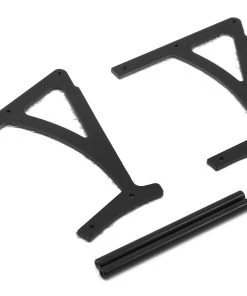 Xtreme Racing G-10 iCharger Stand (Black)
