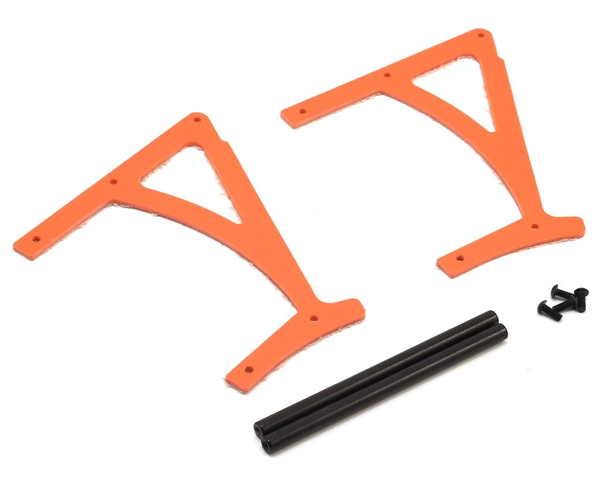 Xtreme Racing G-10 iCharger Stand (Orange) 3 Xtreme Racing G-10 iCharger Stand (Orange)