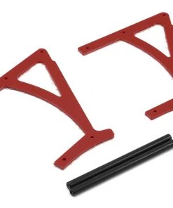 Xtreme Racing G-10 iCharger Stand (Red)