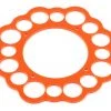 Xtreme Racing 1/10 G-10 Can Top Shock Stand (Orange)
