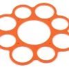 Xtreme Racing 1/5 G-10 Can Top Shock Stand (Orange)