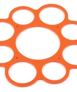 Xtreme Racing 1/5 G-10 Can Top Shock Stand (Orange)